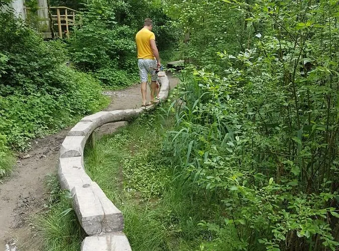 아파트 Weber Alpenglueck *