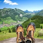 Weber Alpenglueck * Lechbruck