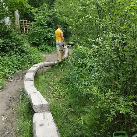 شقة Weber Alpenglueck *