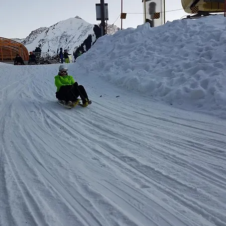 شقة Weber Alpenglueck ليتشبروك