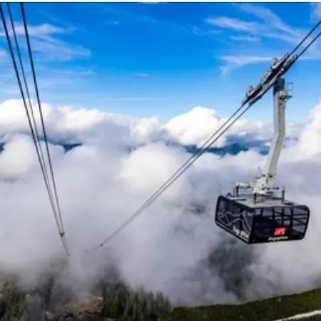Weber Alpenglueck * ليتشبروك